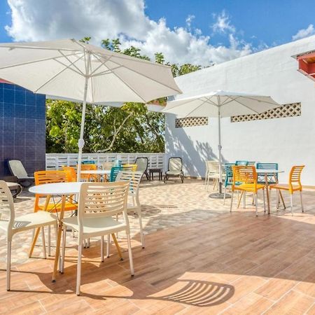 Hotel Capital Center Cancún Exteriér fotografie